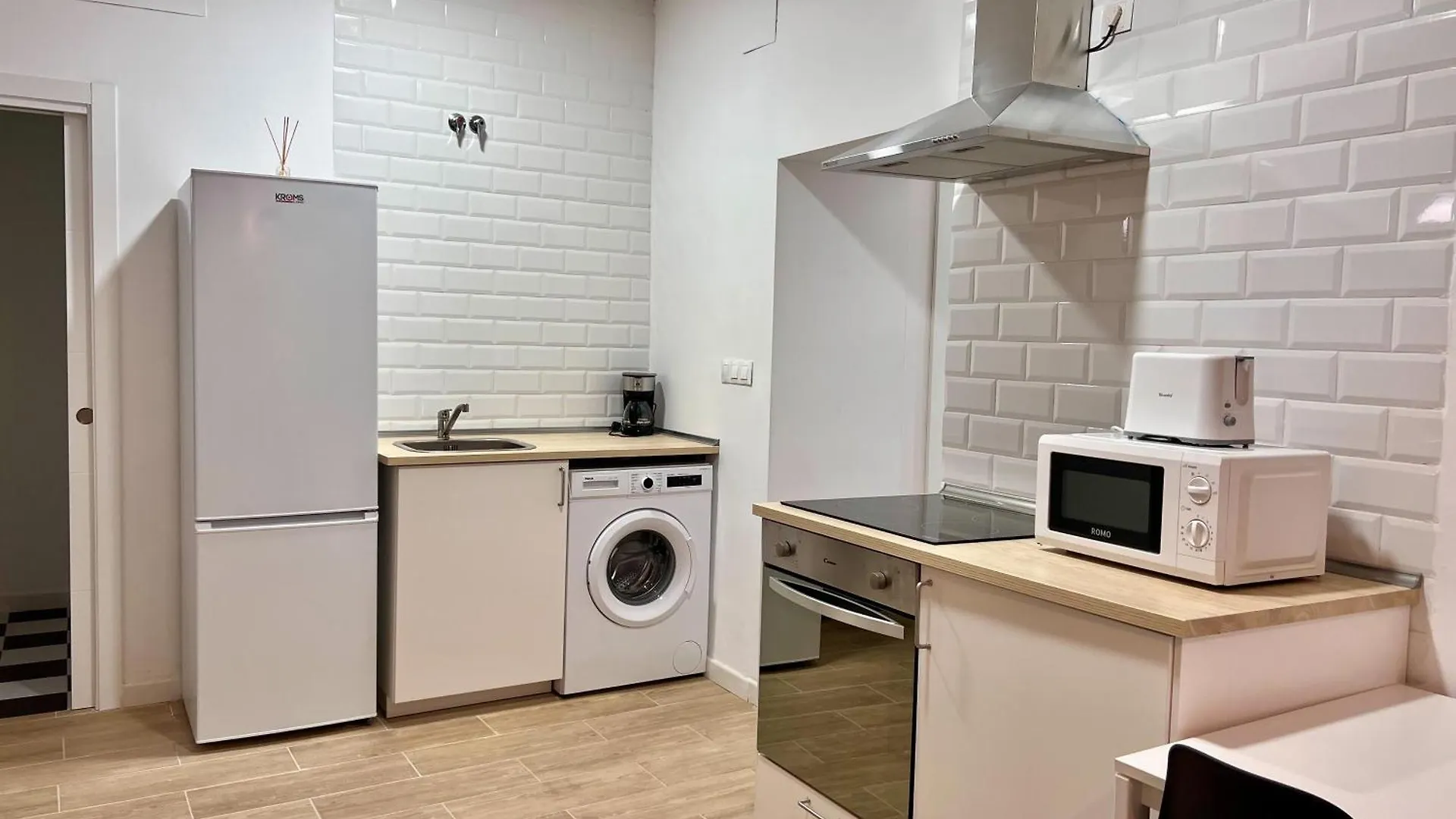 Apartamentos La Albariza Jerez Centro Jerez de la Frontera España