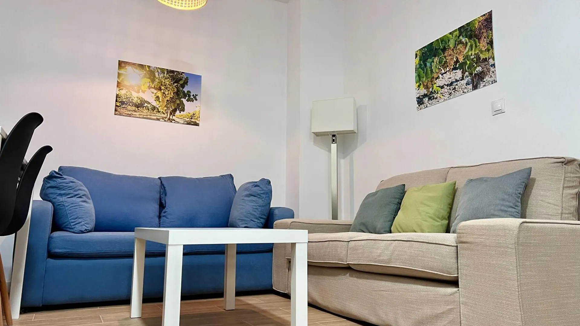 Apartamentos La Albariza Jerez Centro Jerez de la Frontera 0*,  España