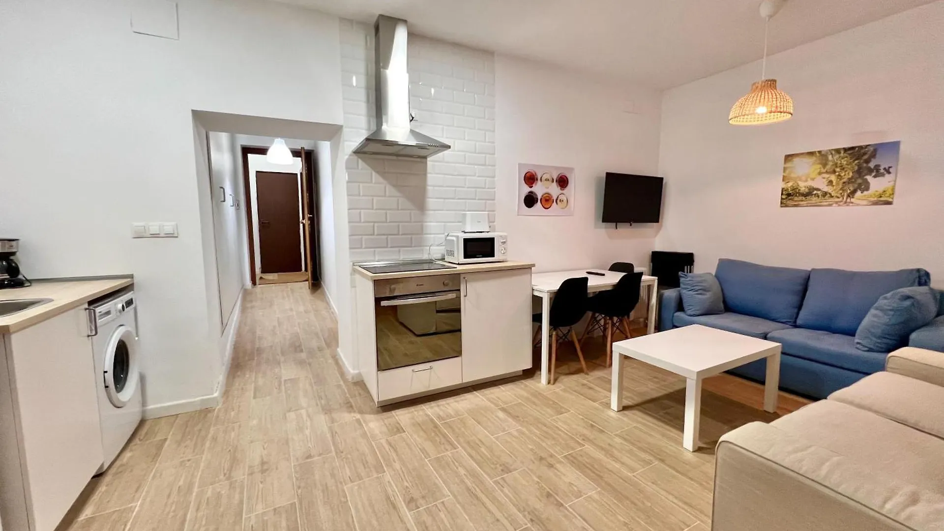 Apartamentos La Albariza Jerez Centro Jerez de la Frontera España