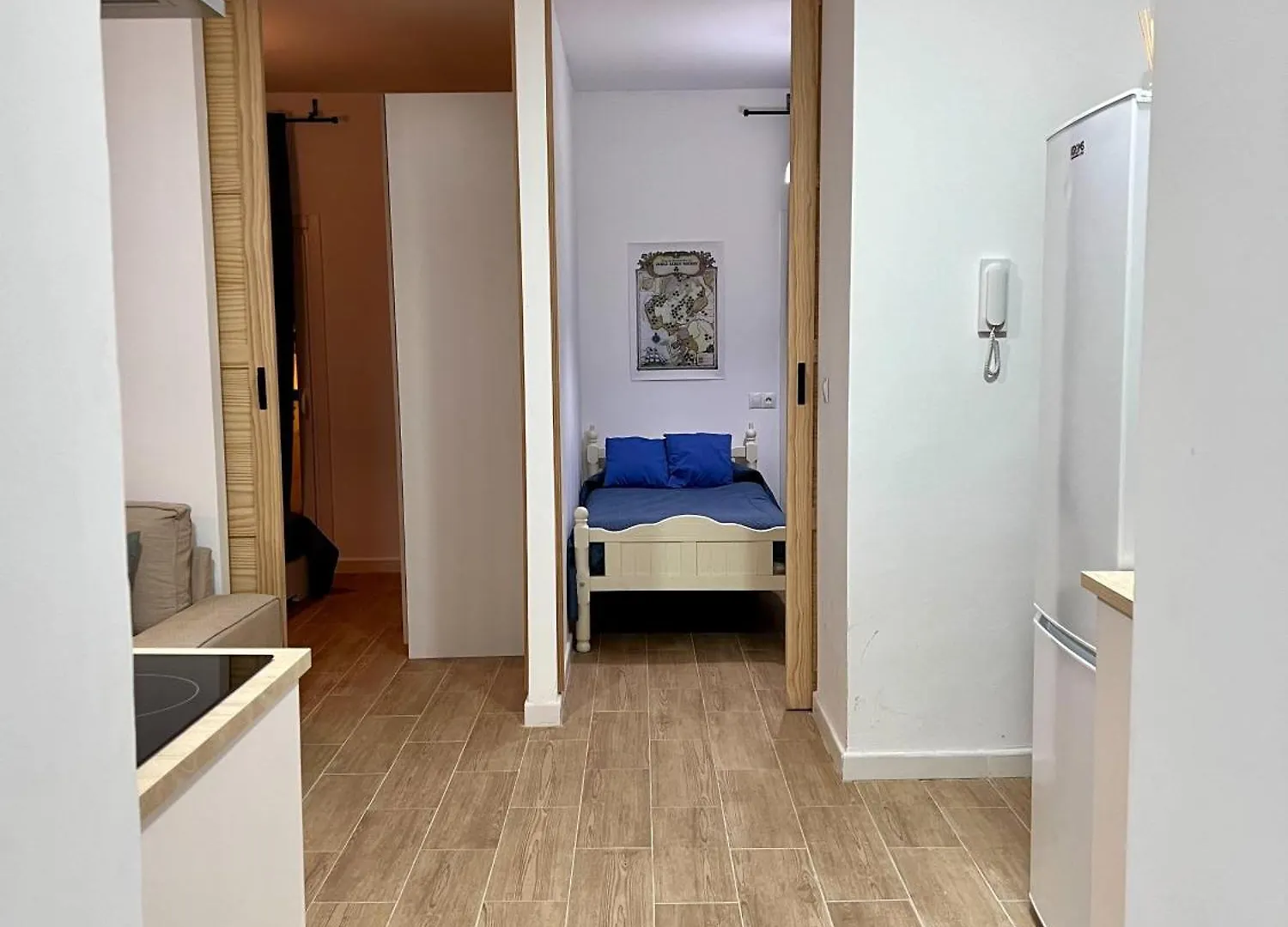 Apartamentos La Albariza Jerez Centro Jerez de la Frontera España