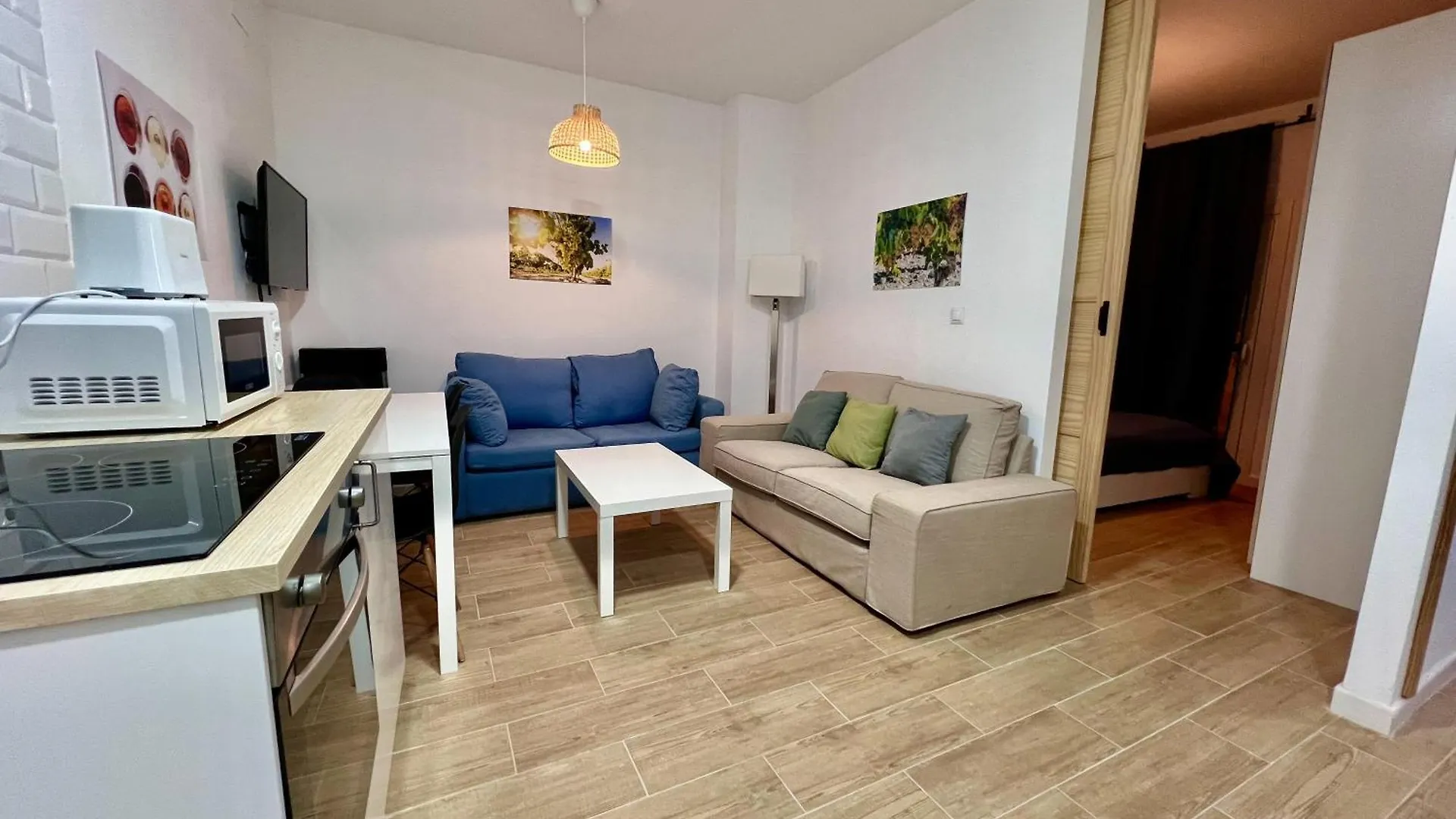 Apartamentos La Albariza Jerez Centro Jerez de la Frontera 0*,