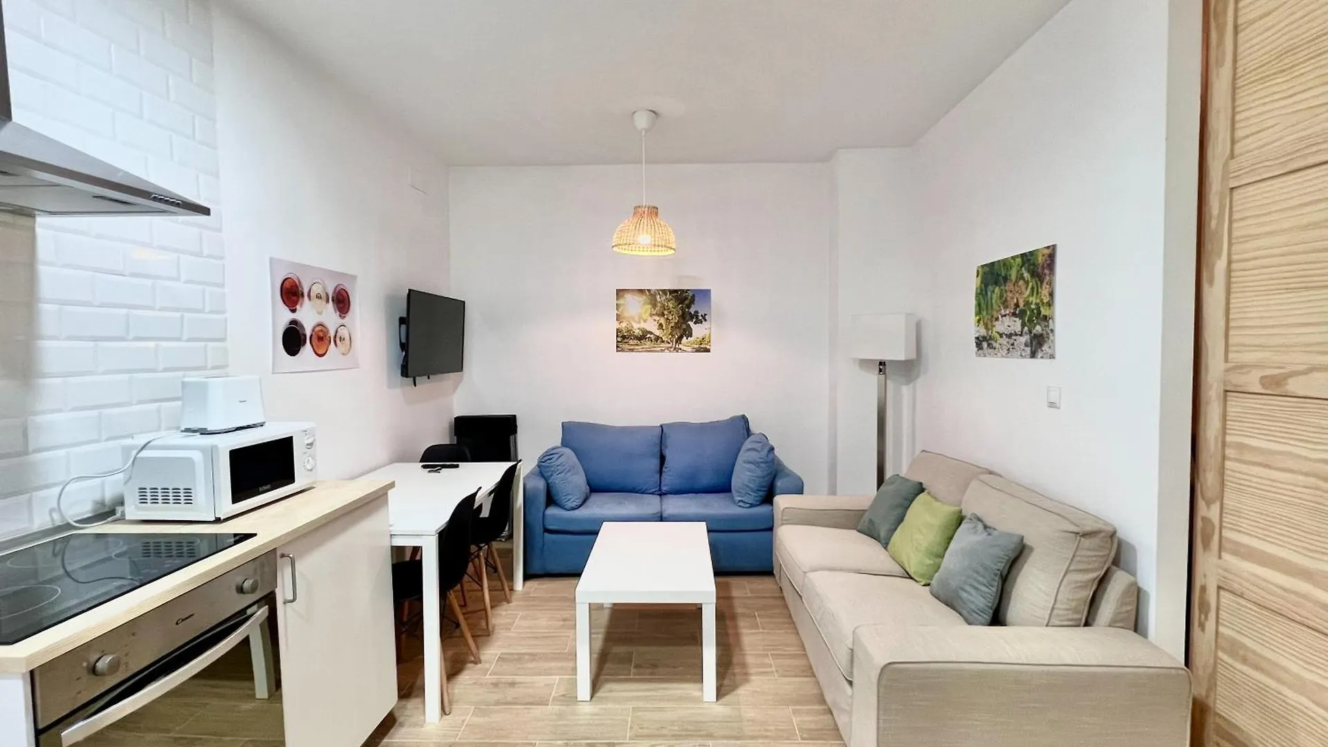 Apartamentos La Albariza Jerez Centro Jerez de la Frontera Apartment