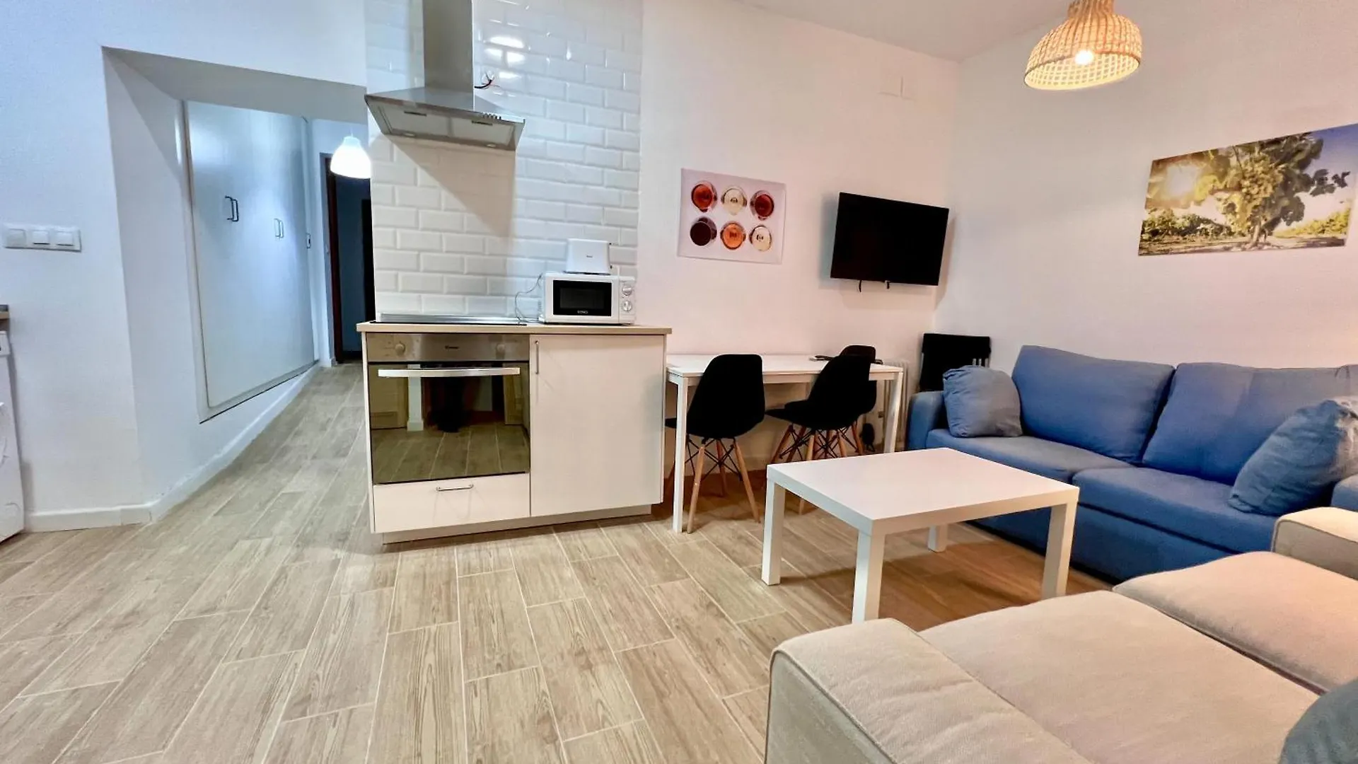 Apartamentos La Albariza Jerez Centro Jerez de la Frontera