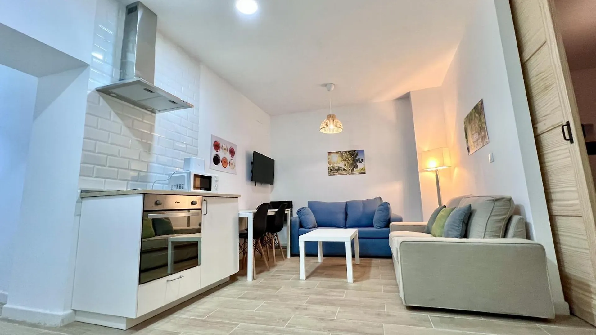 Apartamentos La Albariza Jerez Centro Jerez de la Frontera España