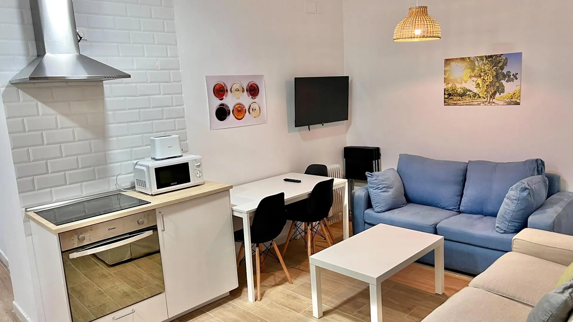 Apartamentos La Albariza Jerez Centro Jerez de la Frontera España